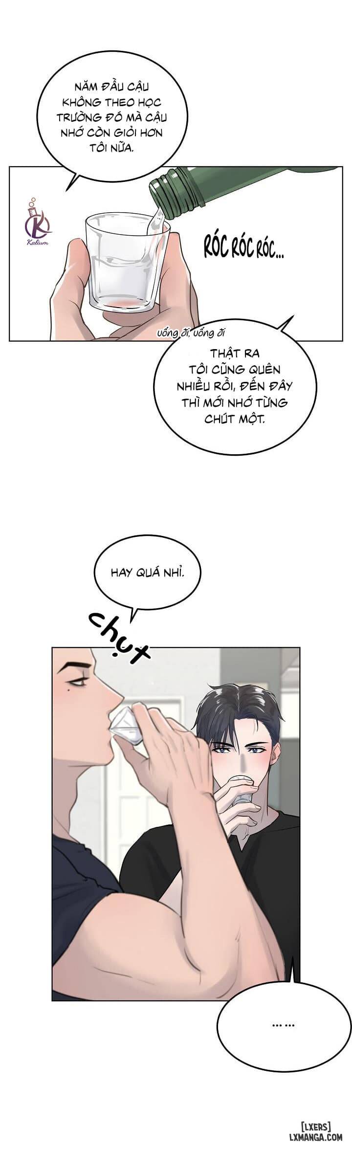 HentaiVN.net - Ảnh 24 - Kí ức ngọt ngào - Chap 7