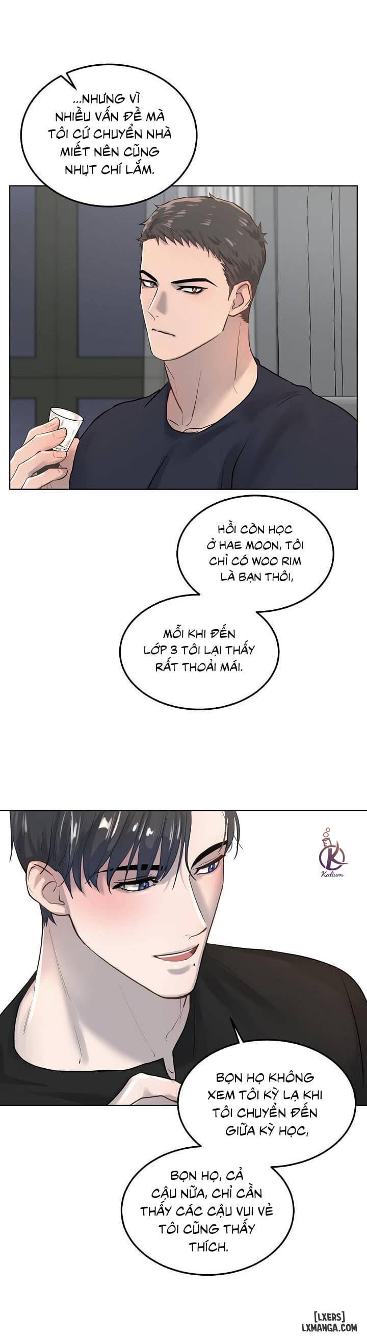 HentaiVN.net - Ảnh 25 - Kí ức ngọt ngào - Chap 7