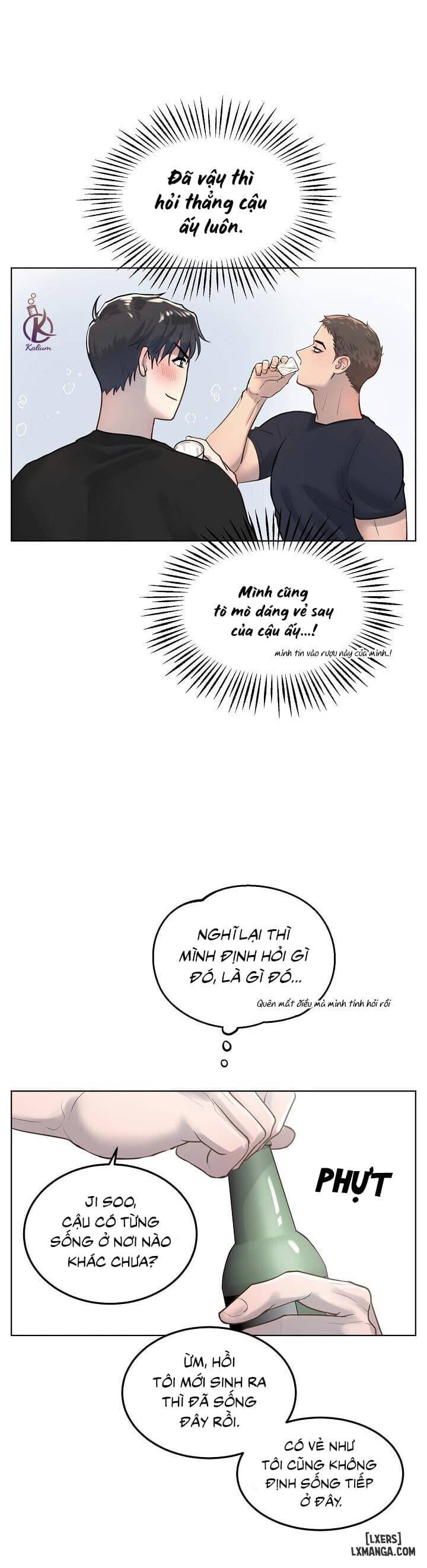 HentaiVN.net - Ảnh 27 - Kí ức ngọt ngào - Chap 7