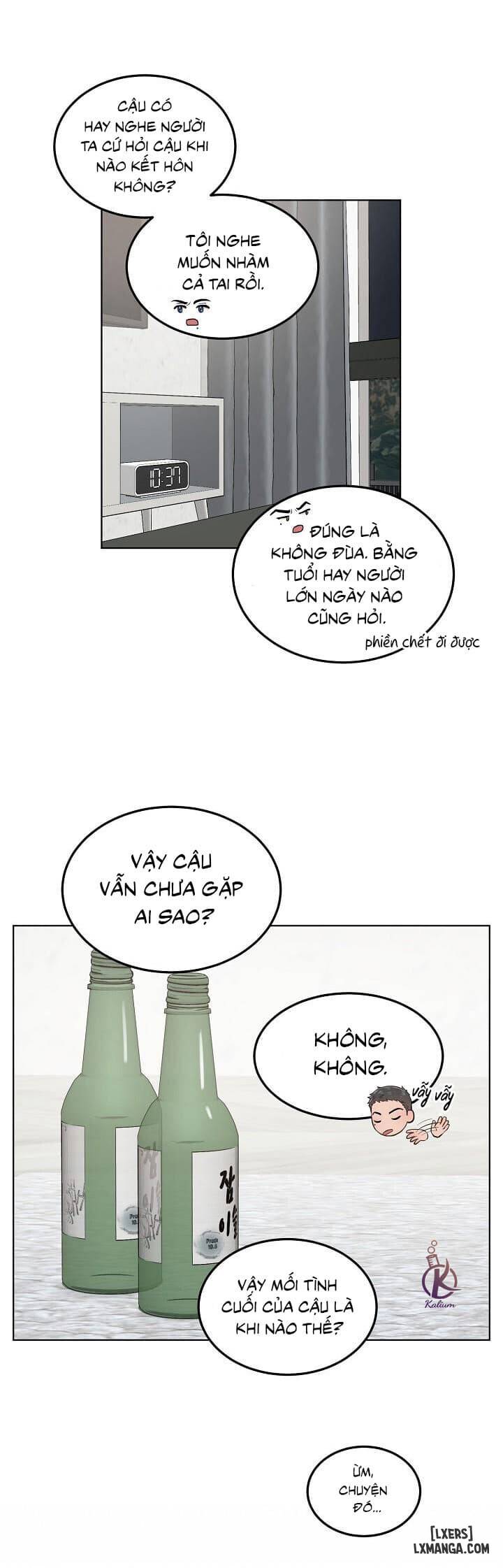 HentaiVN.net - Ảnh 28 - Kí ức ngọt ngào - Chap 7