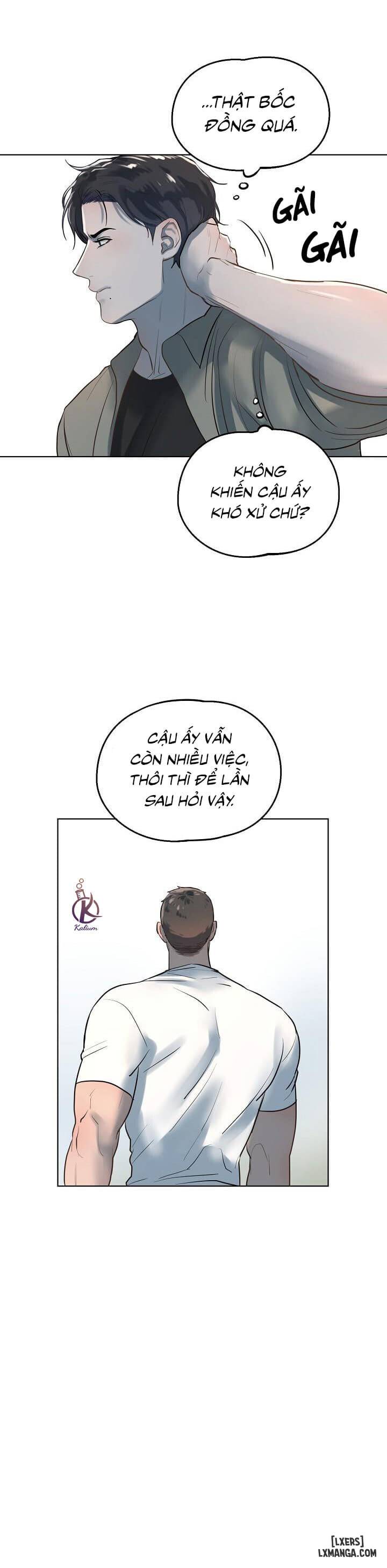 HentaiVN.net - Ảnh 3 - Kí ức ngọt ngào - Chap 7