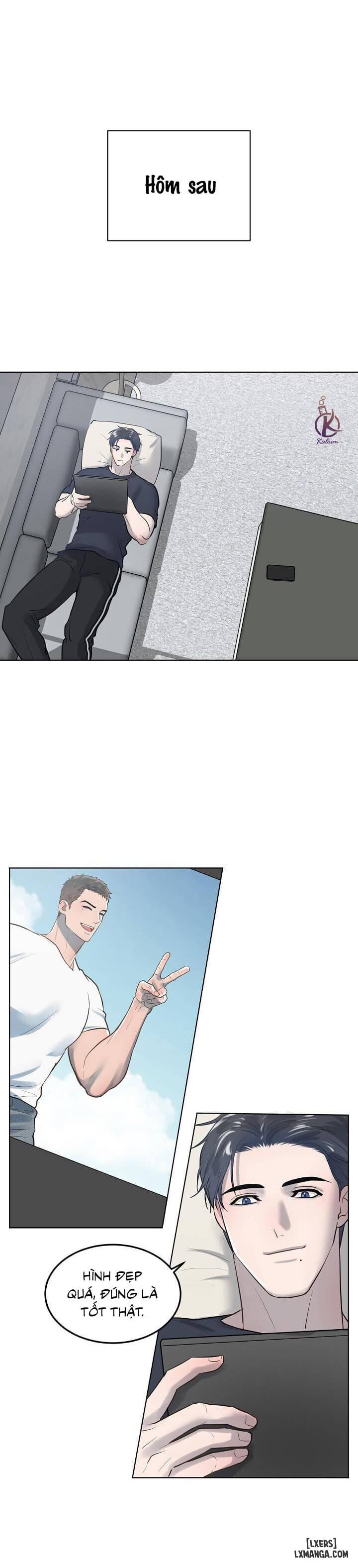 HentaiVN.net - Ảnh 4 - Kí ức ngọt ngào - Chap 7