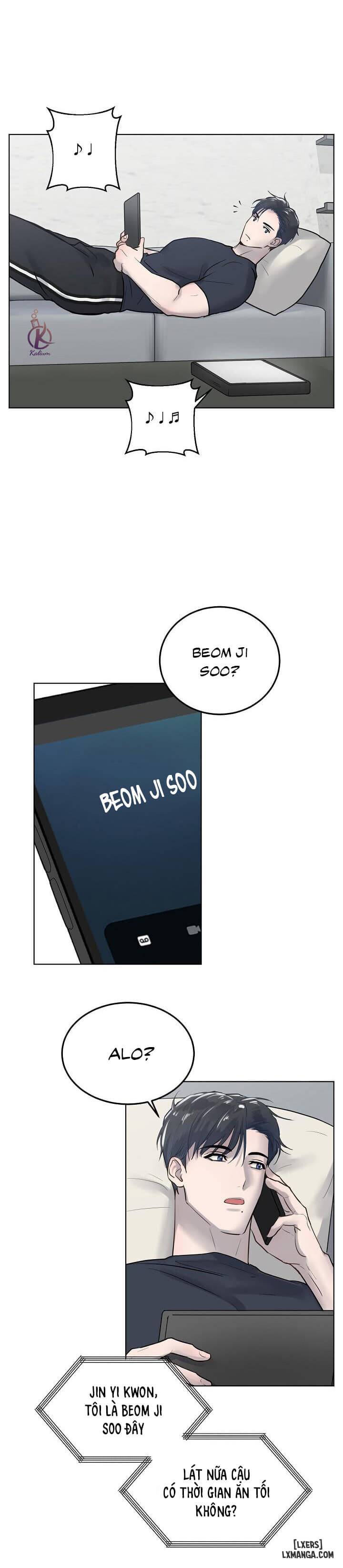 HentaiVN.net - Ảnh 5 - Kí ức ngọt ngào - Chap 7