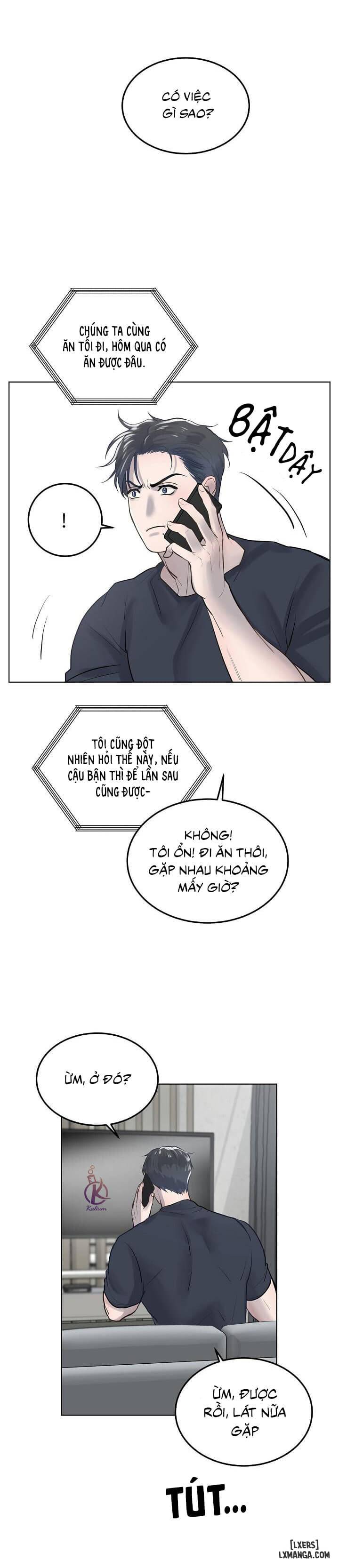 HentaiVN.net - Ảnh 6 - Kí ức ngọt ngào - Chap 7