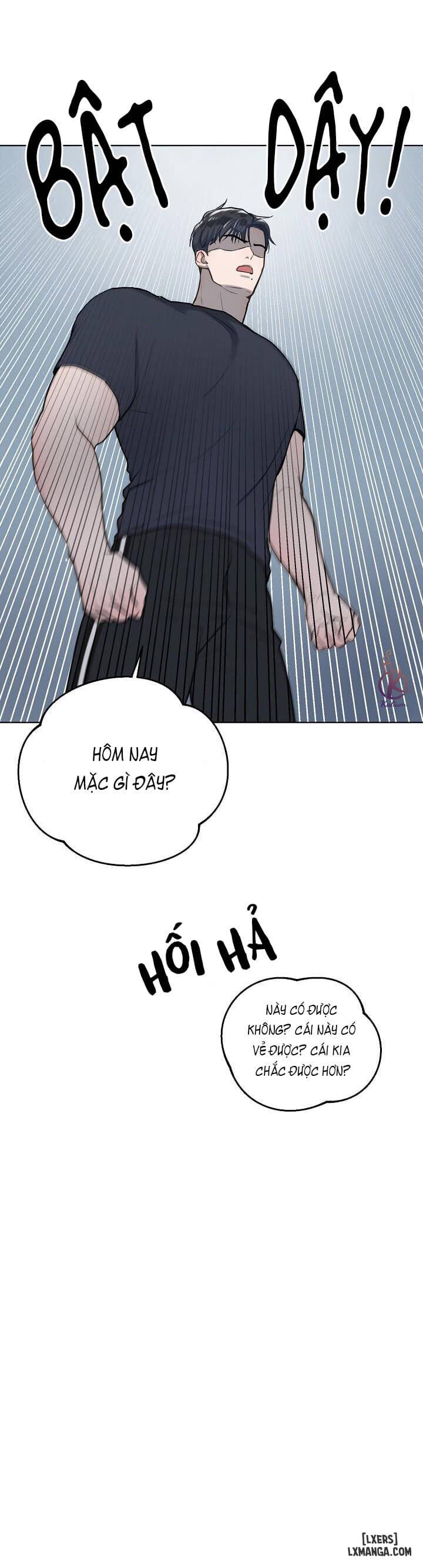 HentaiVN.net - Ảnh 7 - Kí ức ngọt ngào - Chap 7