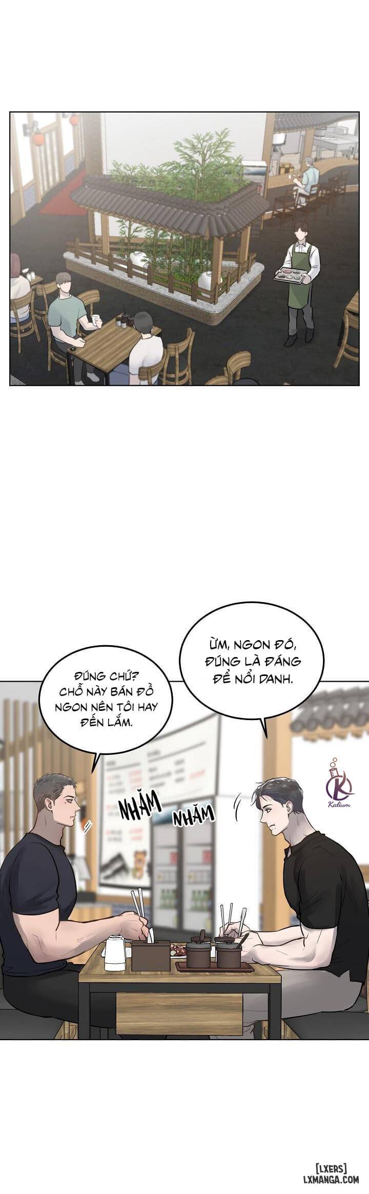 HentaiVN.net - Ảnh 8 - Kí ức ngọt ngào - Chap 7