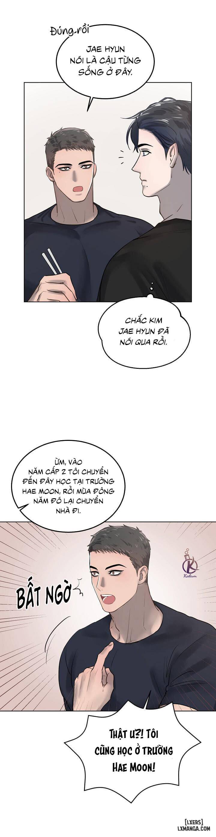 HentaiVN.net - Ảnh 9 - Kí ức ngọt ngào - Chap 7
