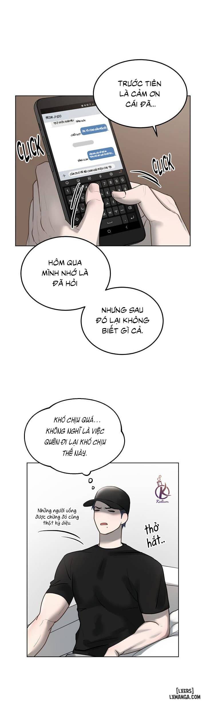 HentaiVN.net - Ảnh 10 - Kí ức ngọt ngào - Chap 8