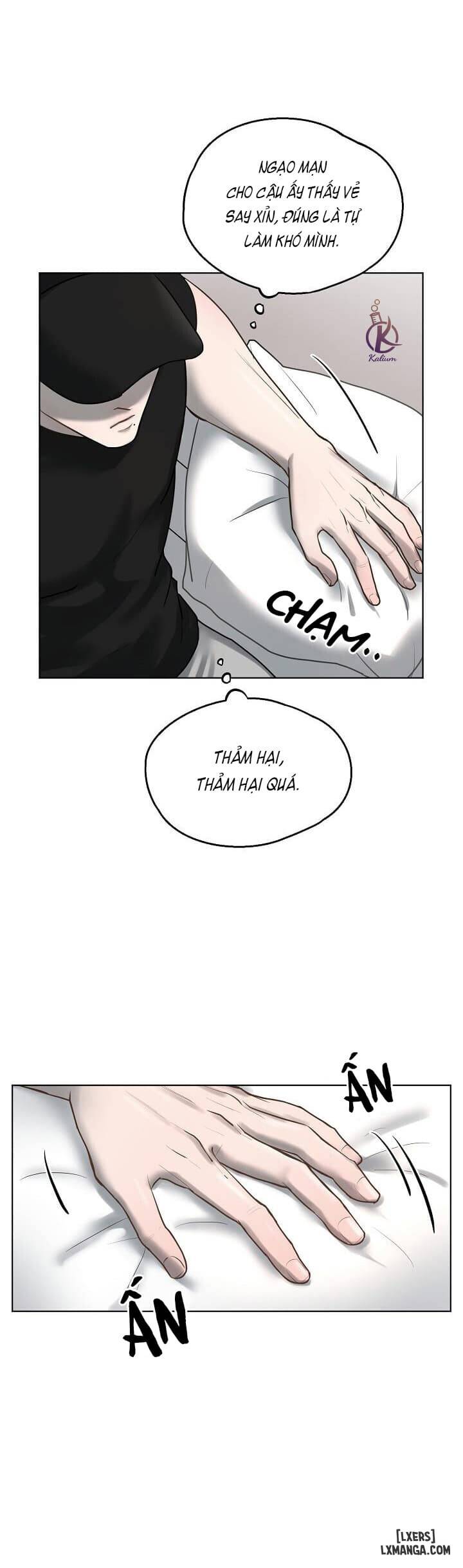 HentaiVN.net - Ảnh 11 - Kí ức ngọt ngào - Chap 8