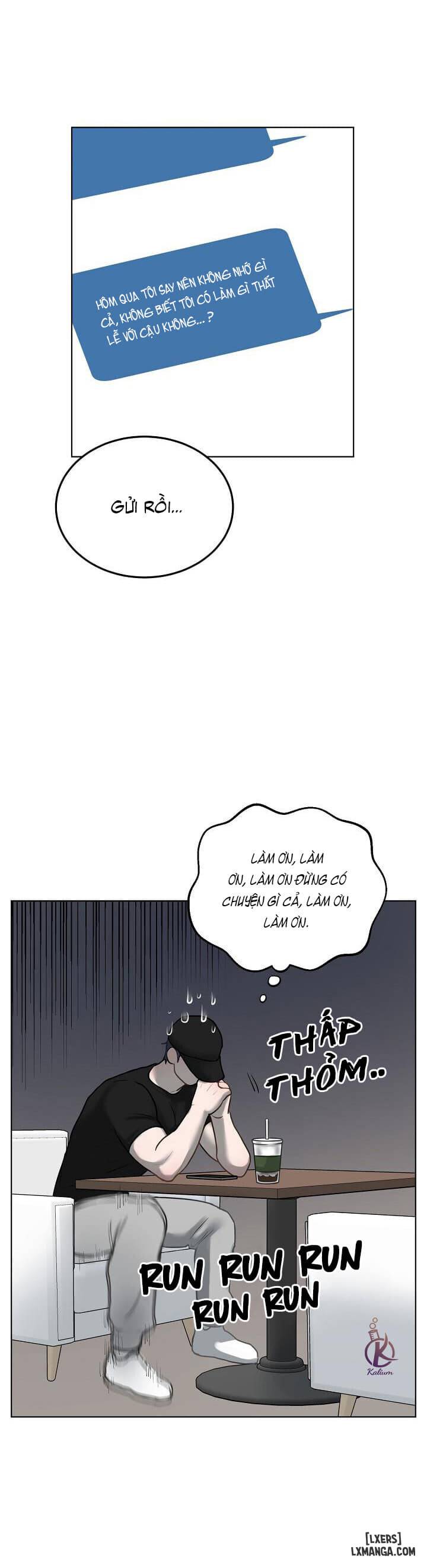HentaiVN.net - Ảnh 15 - Kí ức ngọt ngào - Chap 8