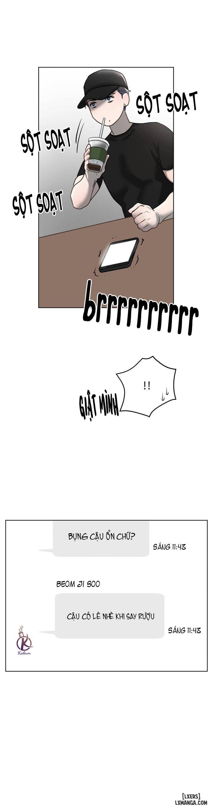 HentaiVN.net - Ảnh 16 - Kí ức ngọt ngào - Chap 8