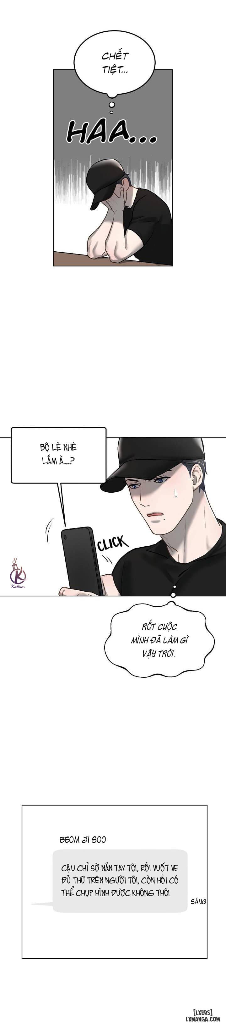 HentaiVN.net - Ảnh 17 - Kí ức ngọt ngào - Chap 8