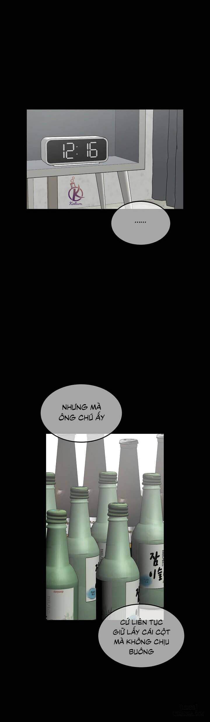 HentaiVN.net - Ảnh 19 - Kí ức ngọt ngào - Chap 8