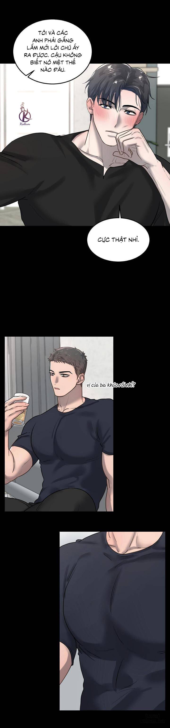 HentaiVN.net - Ảnh 20 - Kí ức ngọt ngào - Chap 8