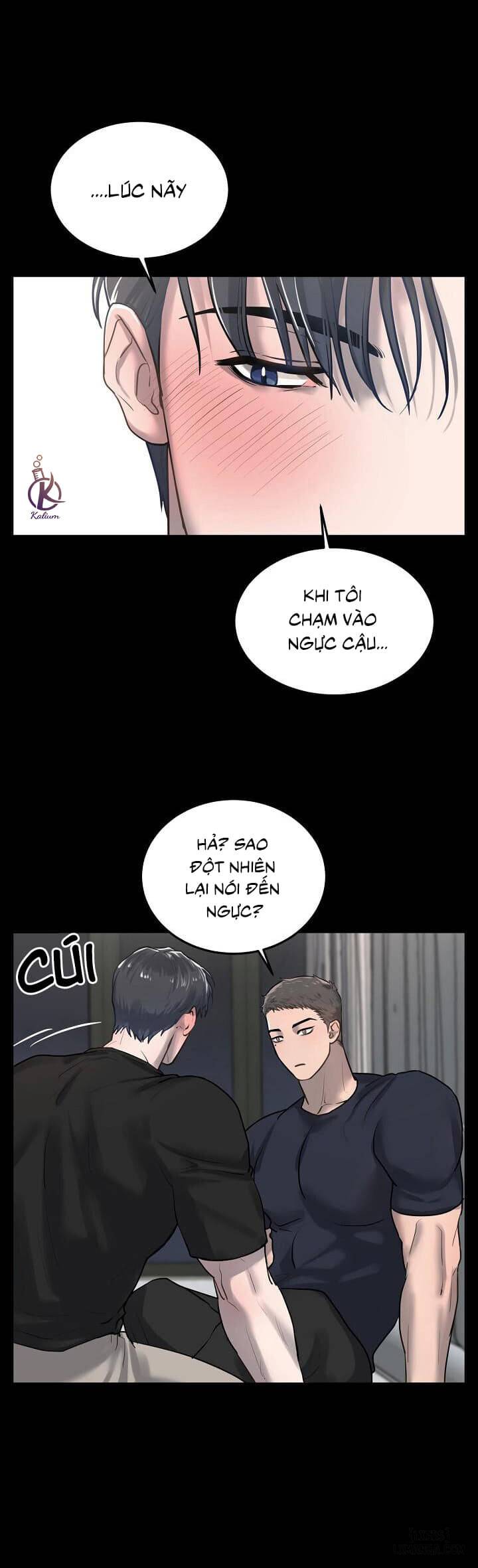 HentaiVN.net - Ảnh 21 - Kí ức ngọt ngào - Chap 8