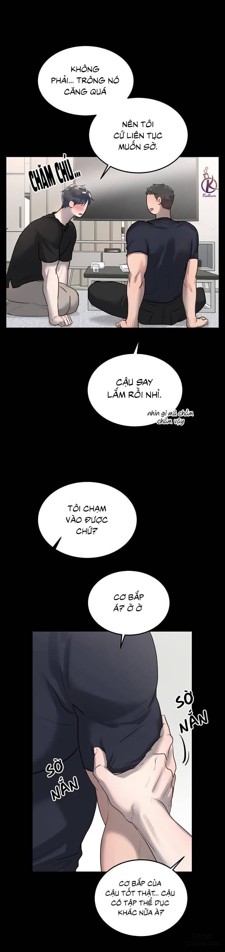 HentaiVN.net - Ảnh 22 - Kí ức ngọt ngào - Chap 8