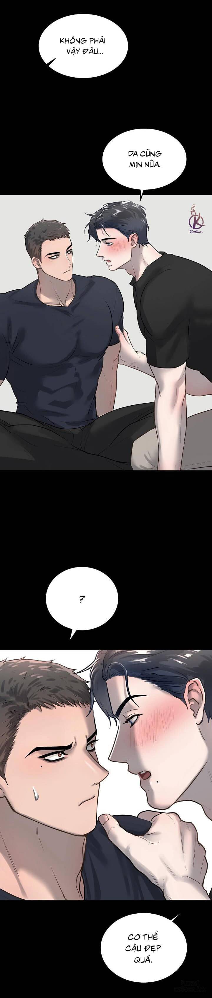 HentaiVN.net - Ảnh 23 - Kí ức ngọt ngào - Chap 8
