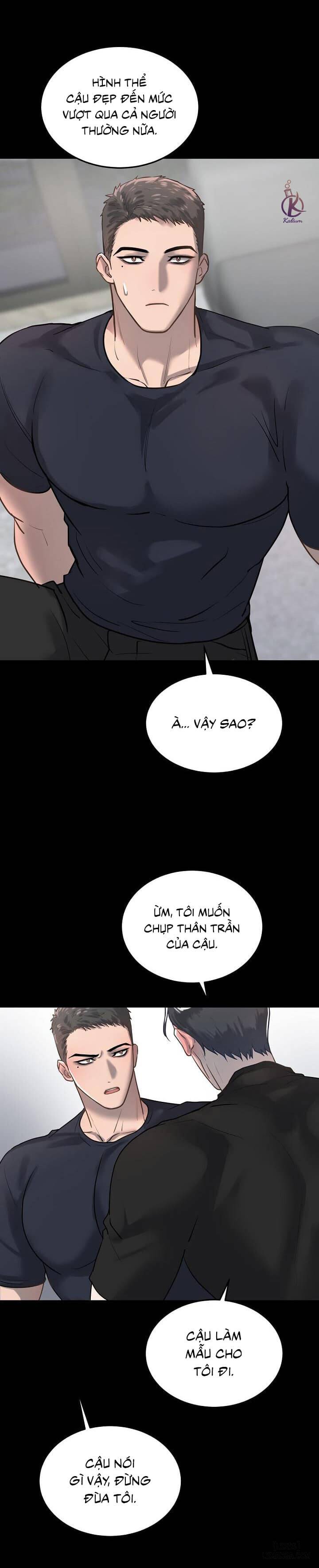 HentaiVN.net - Ảnh 24 - Kí ức ngọt ngào - Chap 8