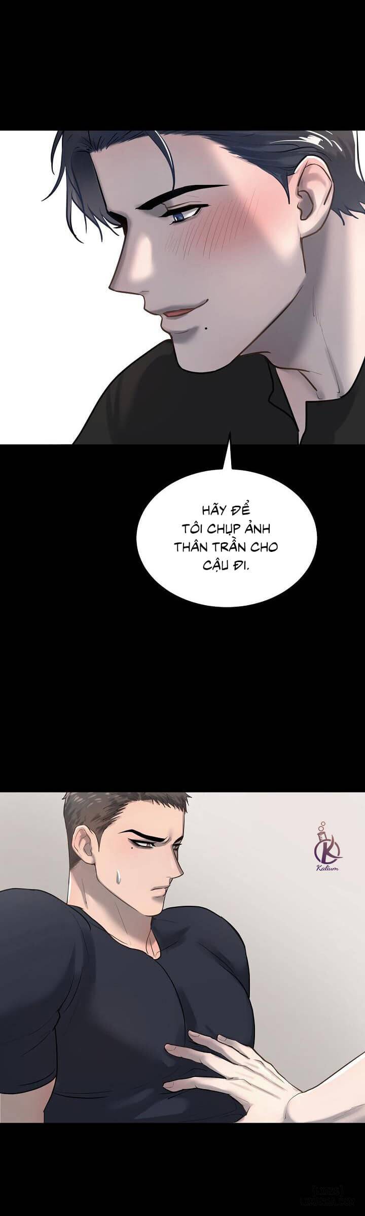 HentaiVN.net - Ảnh 26 - Kí ức ngọt ngào - Chap 8