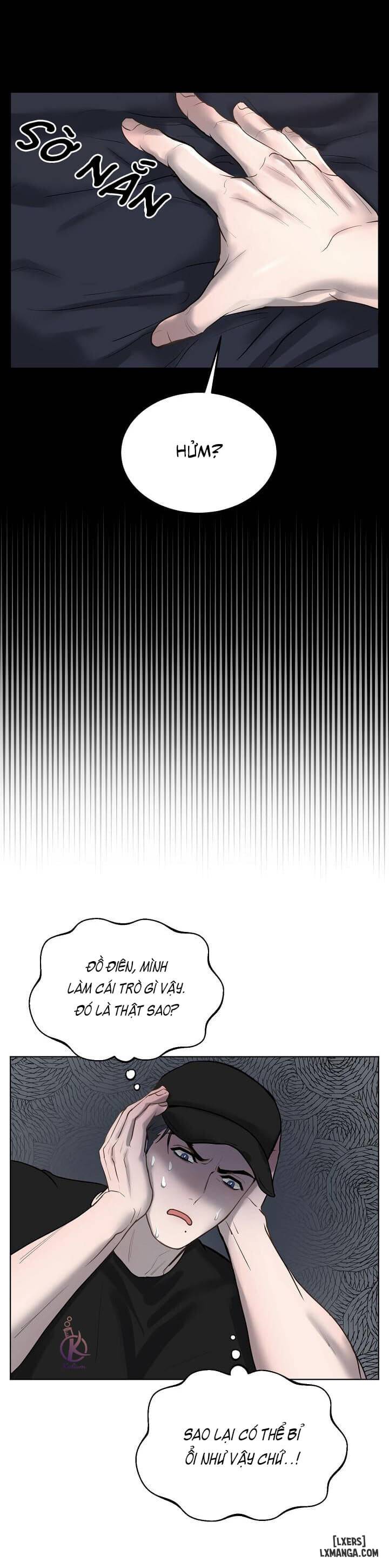 HentaiVN.net - Ảnh 27 - Kí ức ngọt ngào - Chap 8