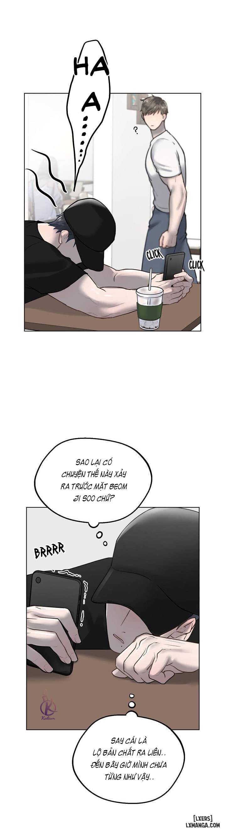 HentaiVN.net - Ảnh 28 - Kí ức ngọt ngào - Chap 8