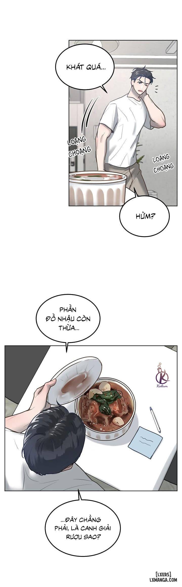 HentaiVN.net - Ảnh 3 - Kí ức ngọt ngào - Chap 8