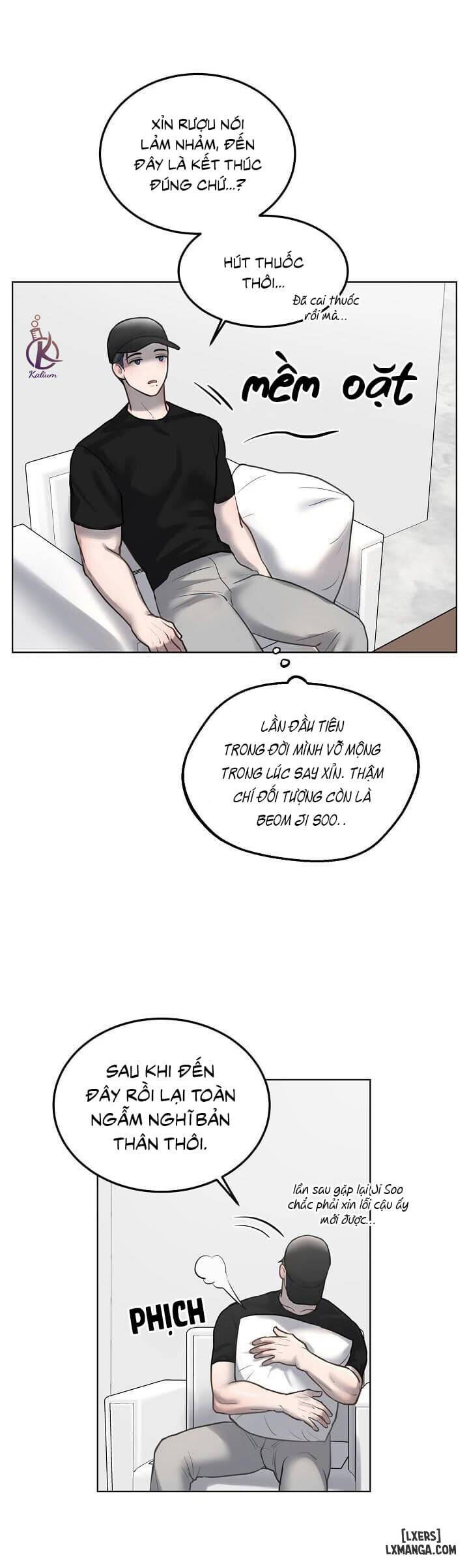 HentaiVN.net - Ảnh 30 - Kí ức ngọt ngào - Chap 8