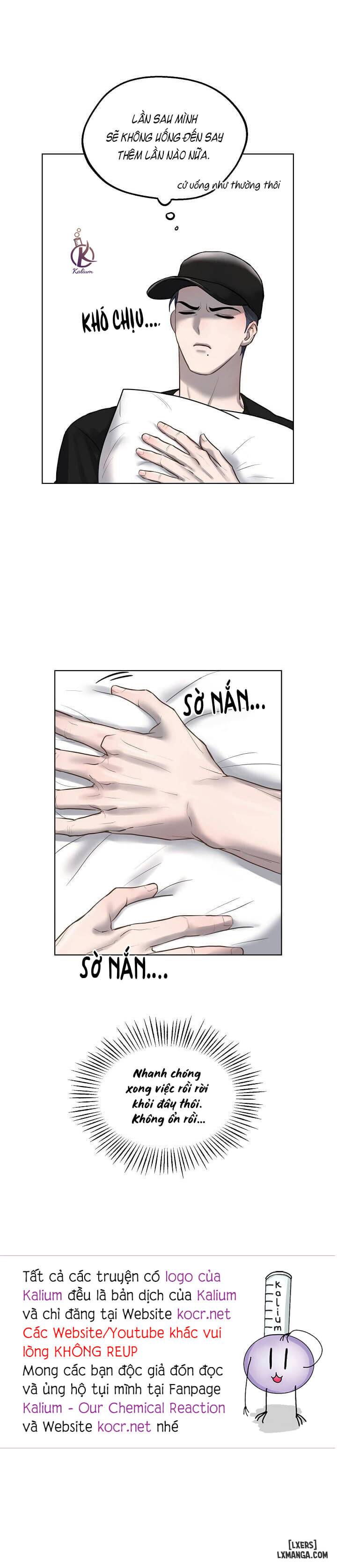 HentaiVN.net - Ảnh 31 - Kí ức ngọt ngào - Chap 8