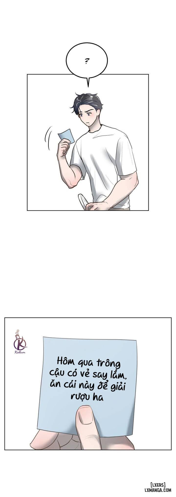 HentaiVN.net - Ảnh 4 - Kí ức ngọt ngào - Chap 8