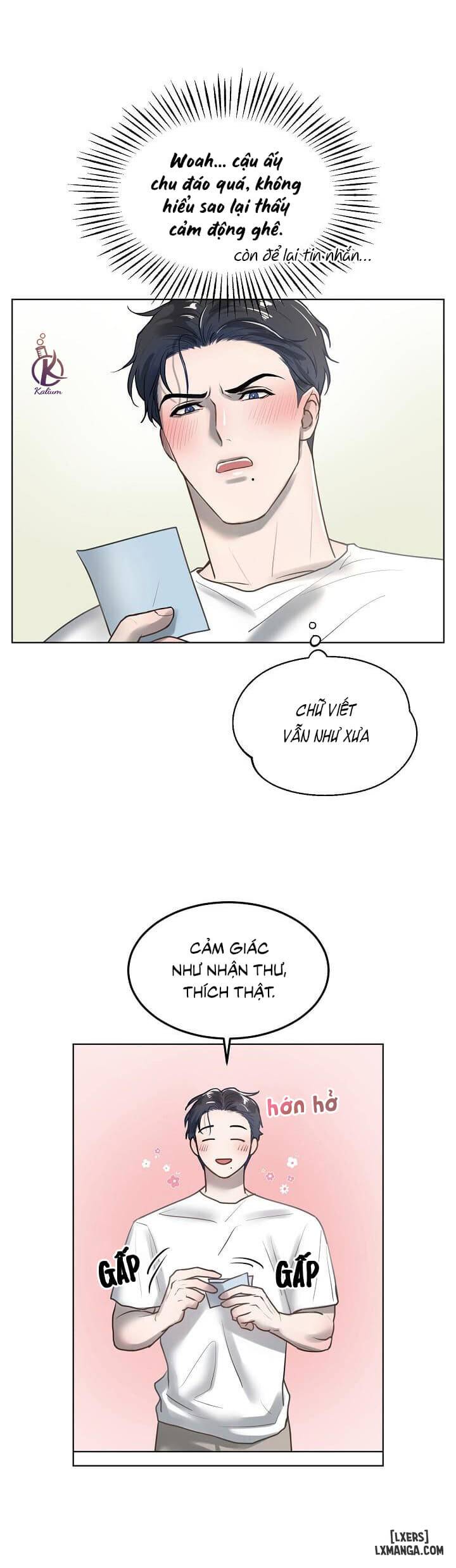 HentaiVN.net - Ảnh 5 - Kí ức ngọt ngào - Chap 8