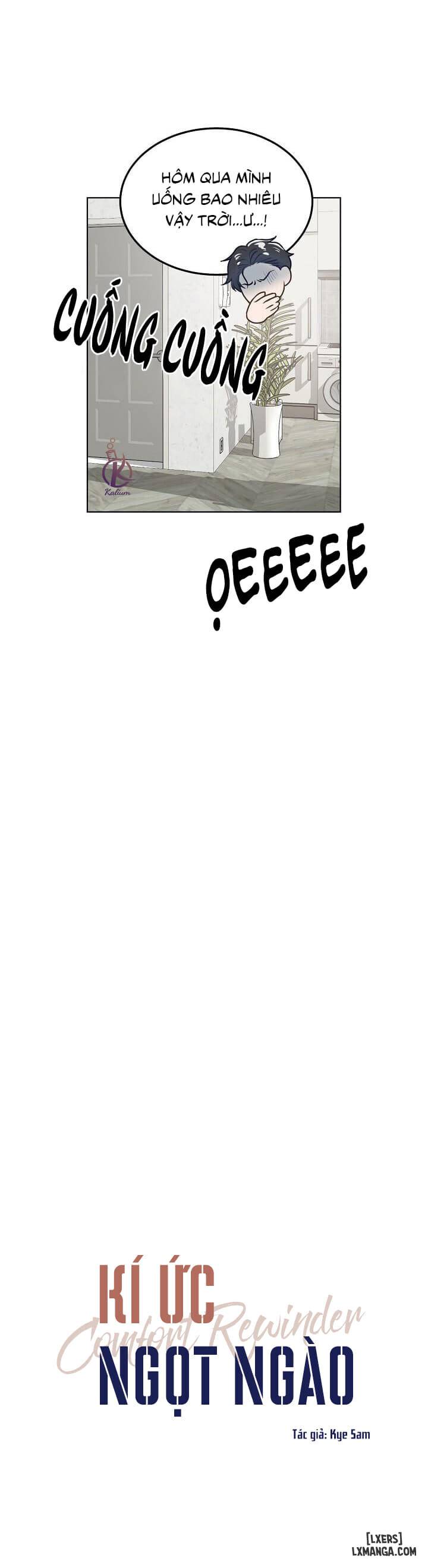 HentaiVN.net - Ảnh 6 - Kí ức ngọt ngào - Chap 8