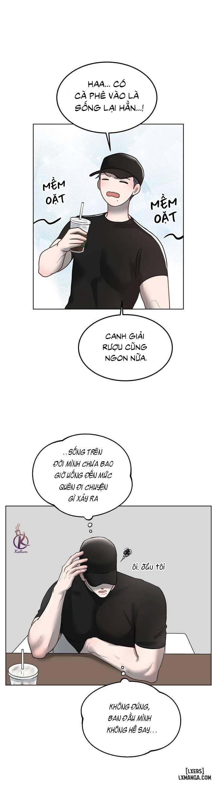 HentaiVN.net - Ảnh 8 - Kí ức ngọt ngào - Chap 8
