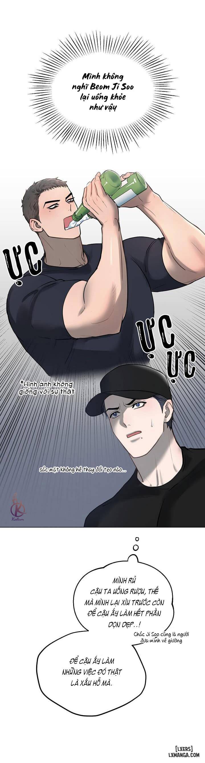 HentaiVN.net - Ảnh 9 - Kí ức ngọt ngào - Chap 8