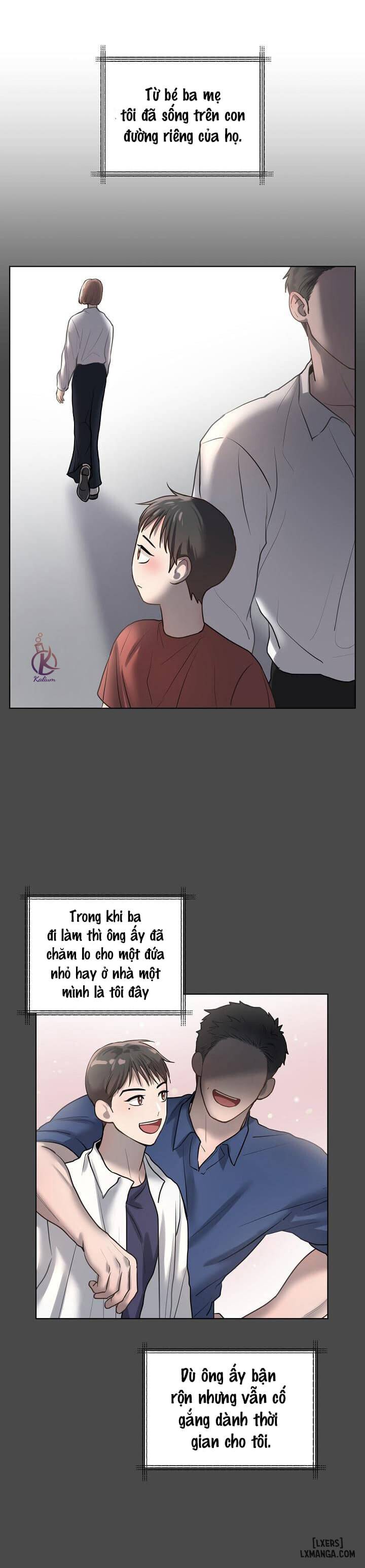 HentaiVN.net - Ảnh 11 - Kí ức ngọt ngào - Chap 9