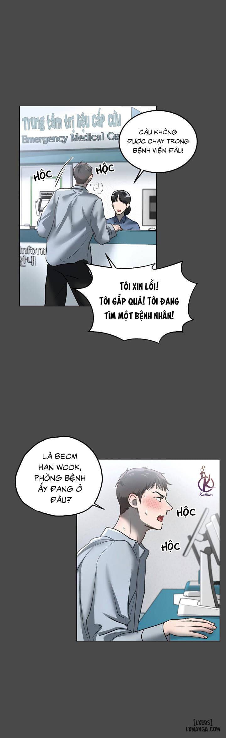 HentaiVN.net - Ảnh 14 - Kí ức ngọt ngào - Chap 9