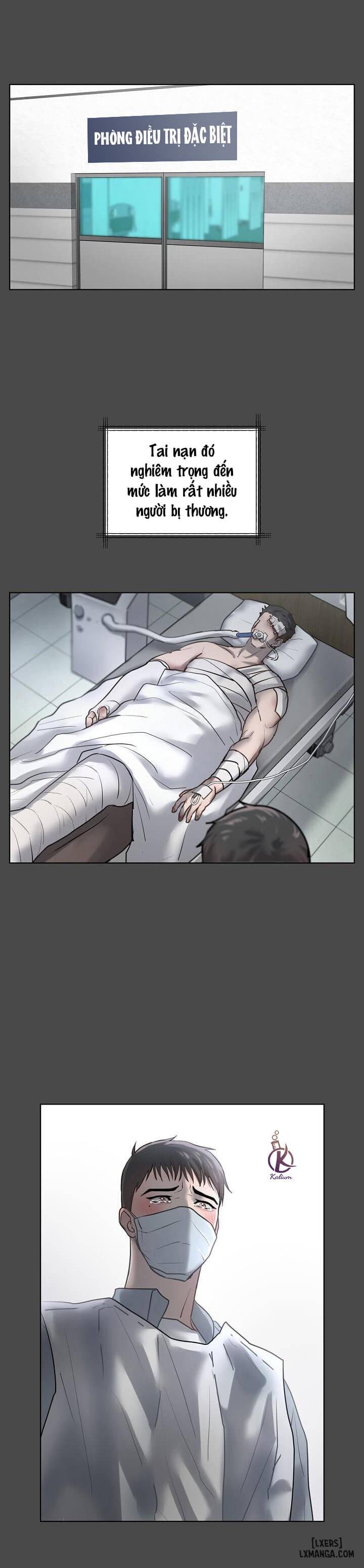 HentaiVN.net - Ảnh 15 - Kí ức ngọt ngào - Chap 9