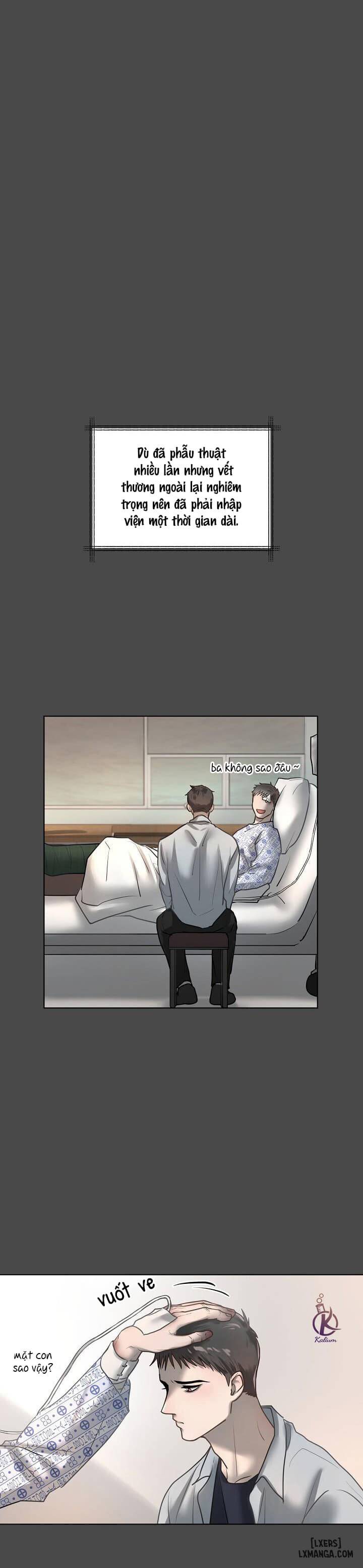 HentaiVN.net - Ảnh 16 - Kí ức ngọt ngào - Chap 9