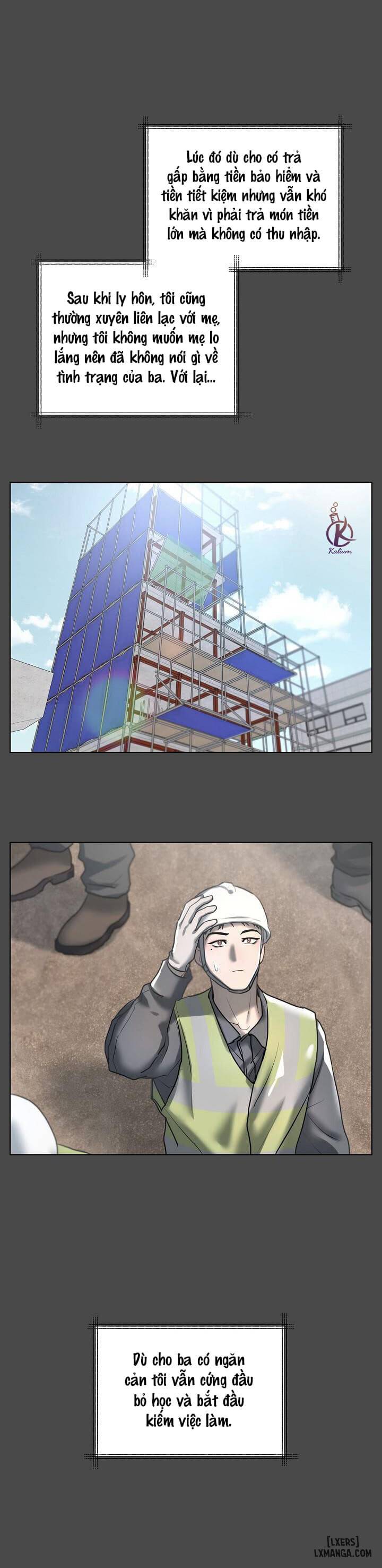 HentaiVN.net - Ảnh 17 - Kí ức ngọt ngào - Chap 9