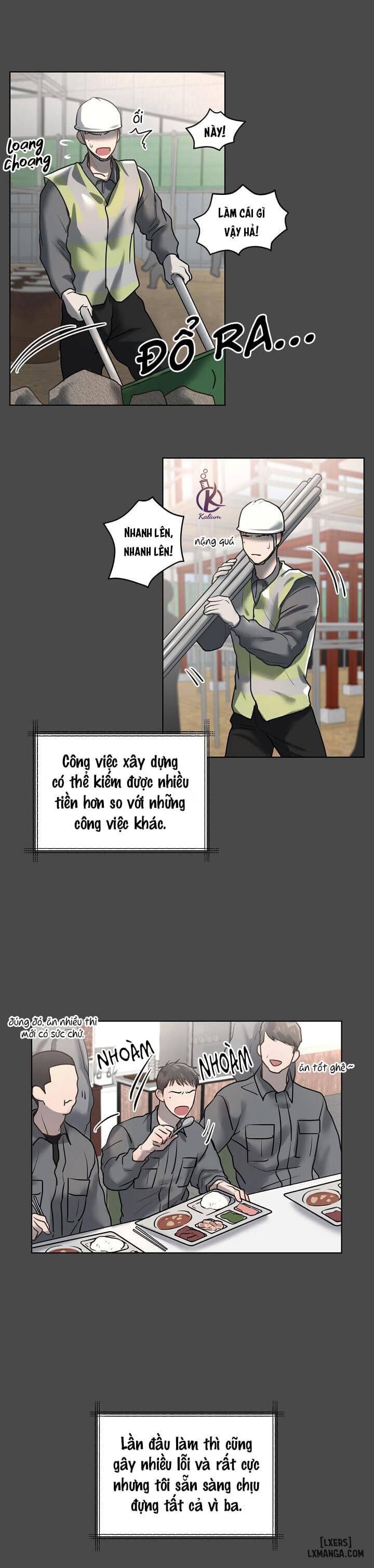HentaiVN.net - Ảnh 18 - Kí ức ngọt ngào - Chap 9