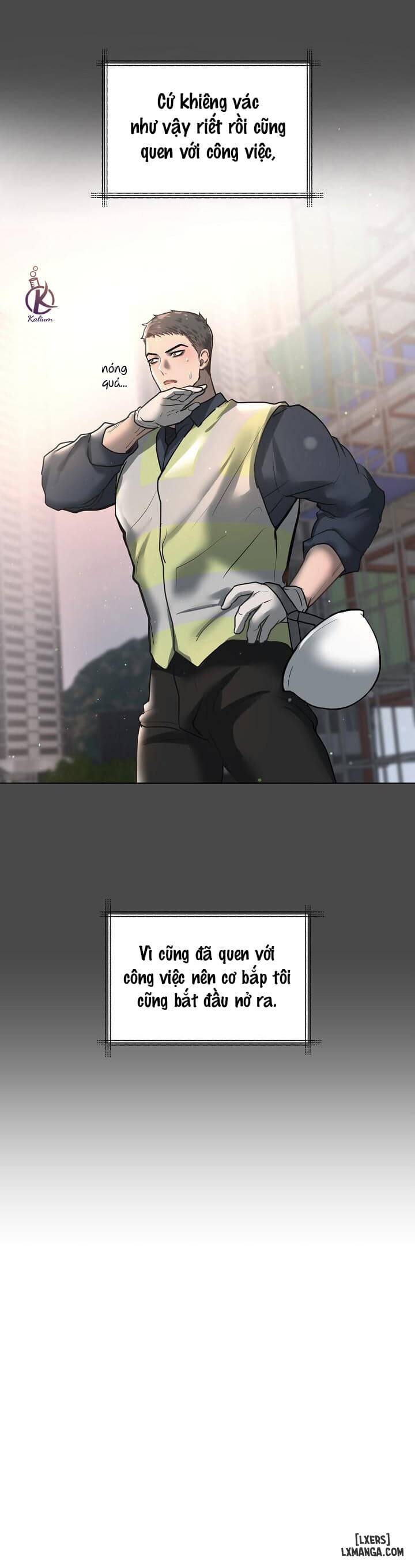HentaiVN.net - Ảnh 20 - Kí ức ngọt ngào - Chap 9