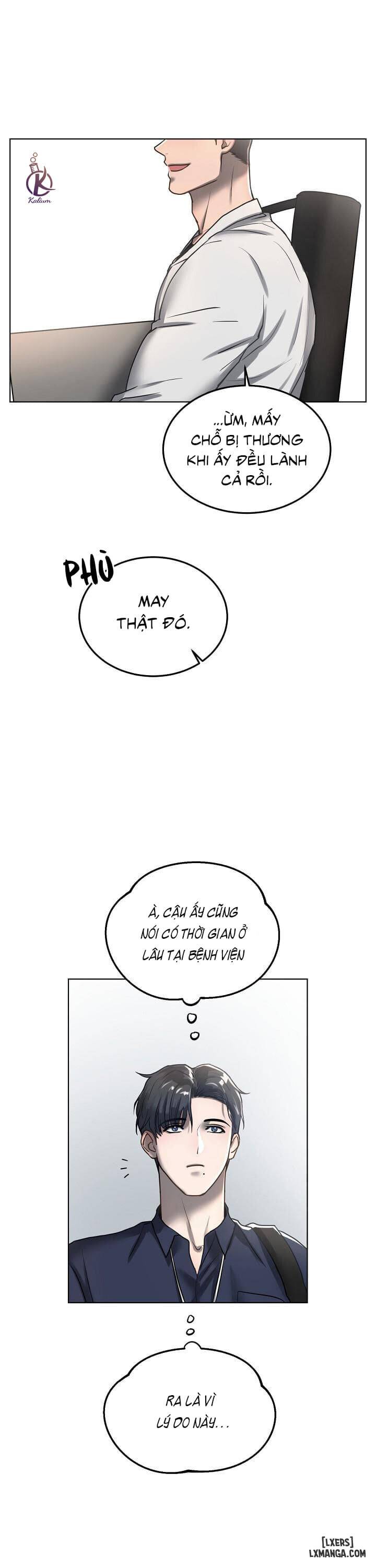 HentaiVN.net - Ảnh 22 - Kí ức ngọt ngào - Chap 9