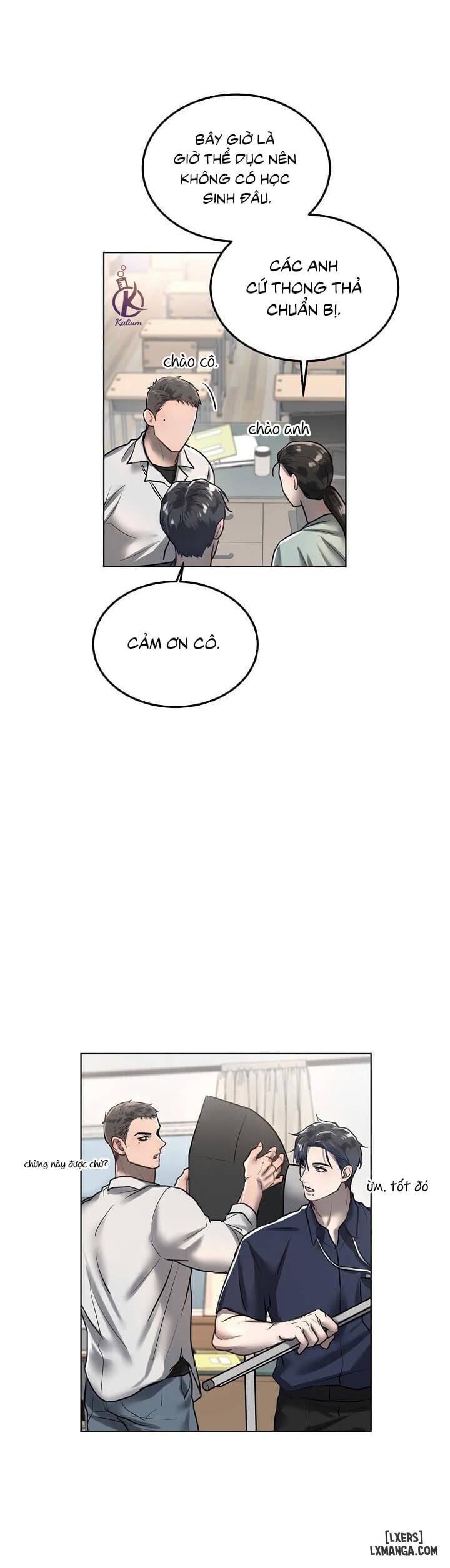 HentaiVN.net - Ảnh 24 - Kí ức ngọt ngào - Chap 9