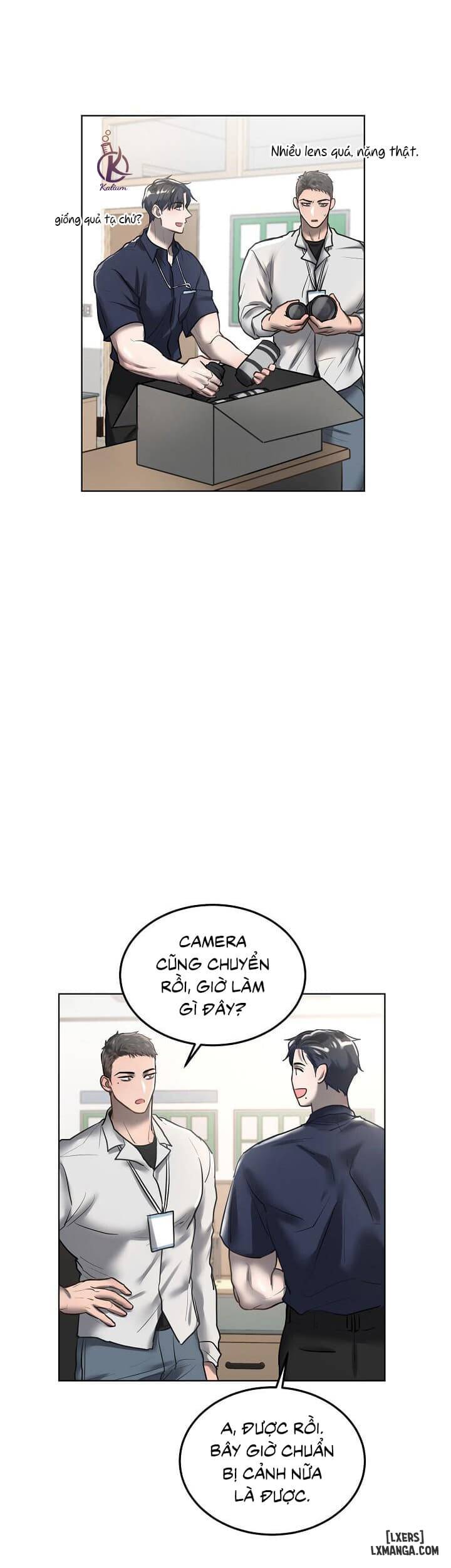 HentaiVN.net - Ảnh 25 - Kí ức ngọt ngào - Chap 9