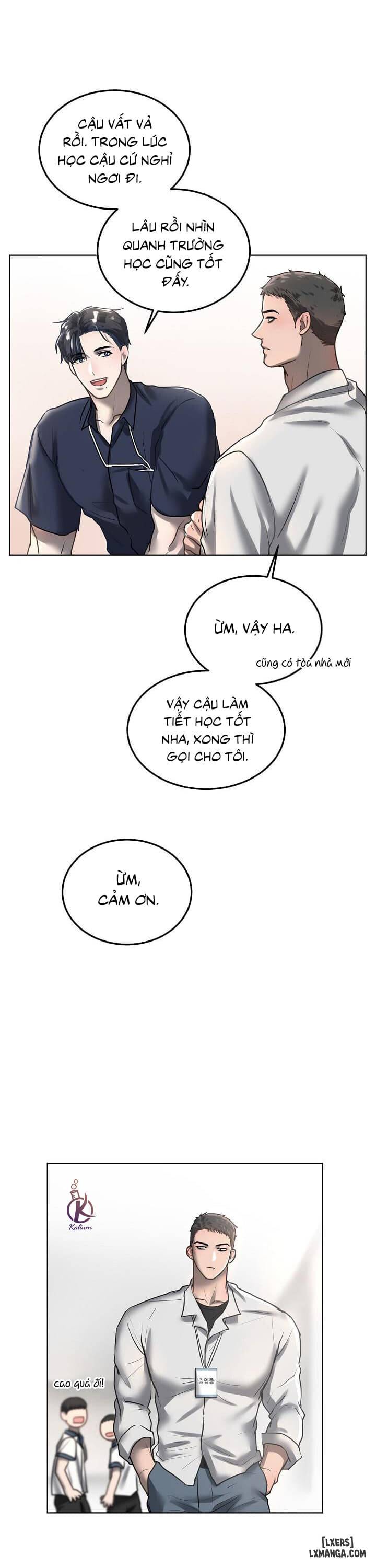 HentaiVN.net - Ảnh 26 - Kí ức ngọt ngào - Chap 9