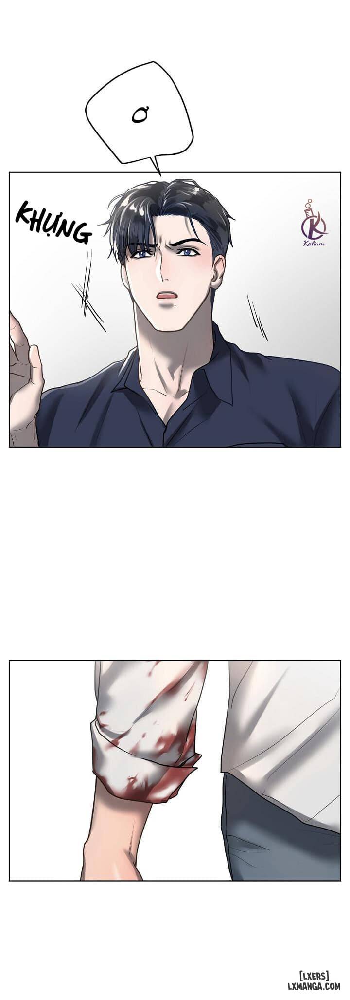 HentaiVN.net - Ảnh 29 - Kí ức ngọt ngào - Chap 9