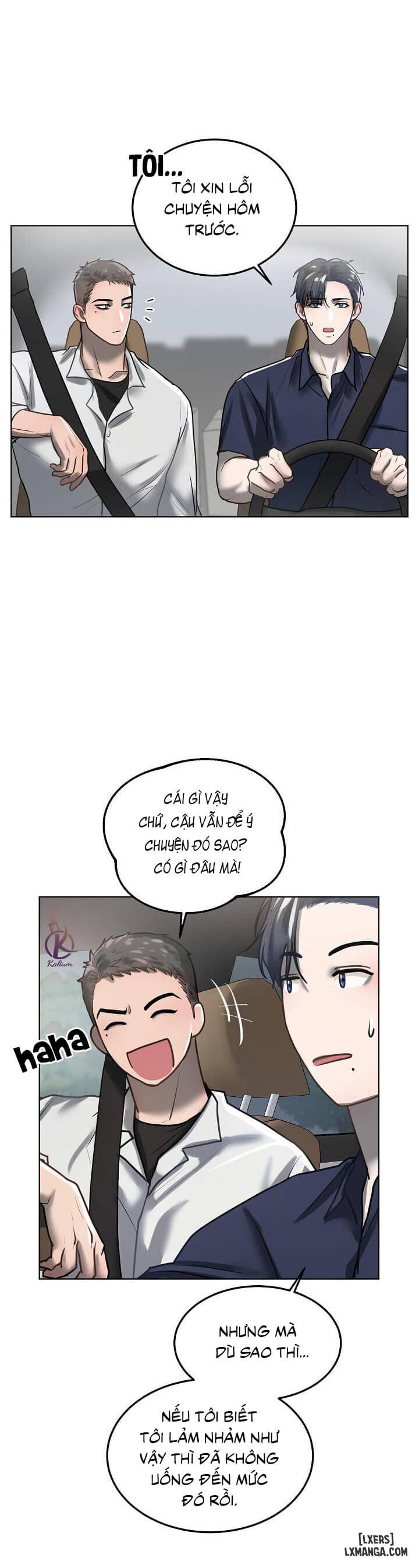 HentaiVN.net - Ảnh 3 - Kí ức ngọt ngào - Chap 9