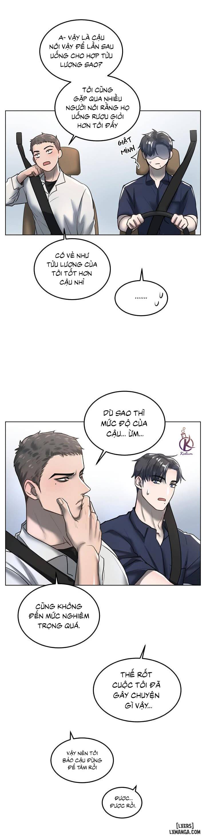 HentaiVN.net - Ảnh 4 - Kí ức ngọt ngào - Chap 9