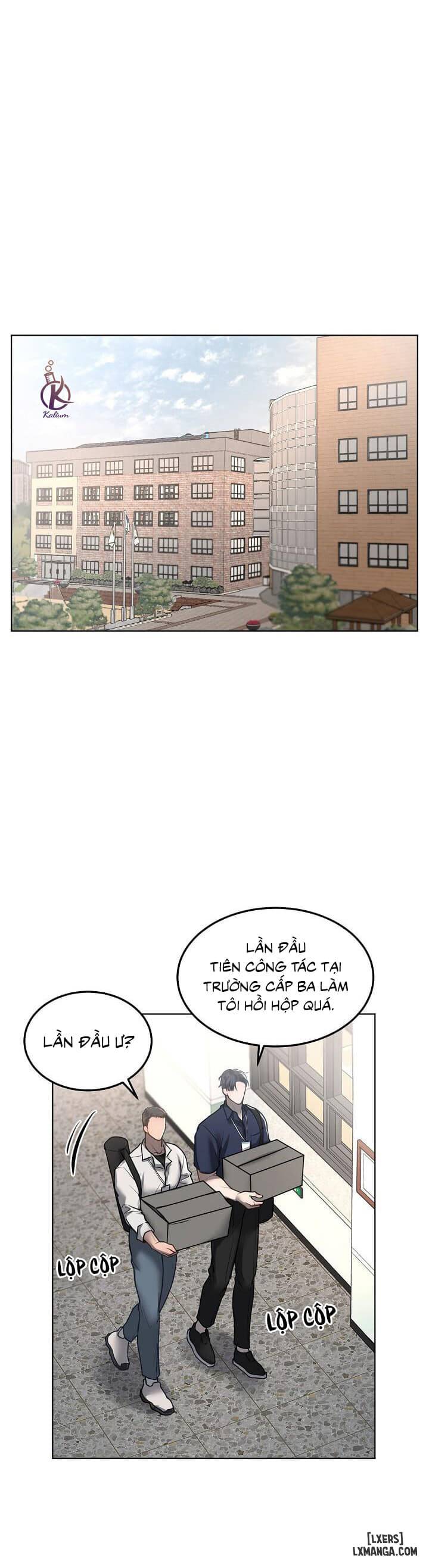 HentaiVN.net - Ảnh 5 - Kí ức ngọt ngào - Chap 9