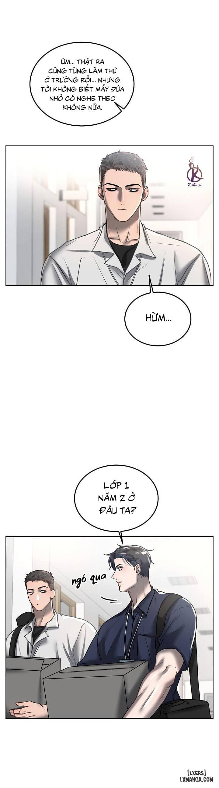 HentaiVN.net - Ảnh 6 - Kí ức ngọt ngào - Chap 9