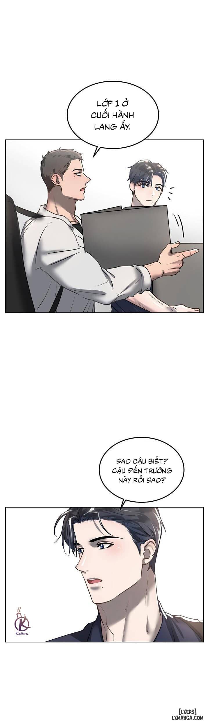 HentaiVN.net - Ảnh 7 - Kí ức ngọt ngào - Chap 9
